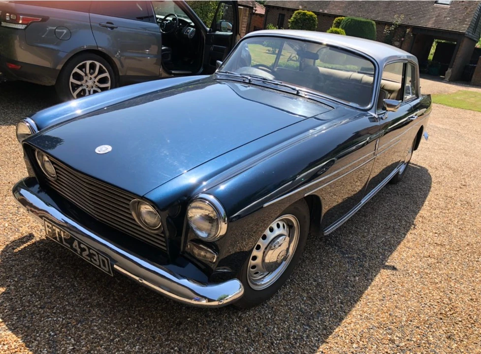 1966 Bristol - Image 10 of 11