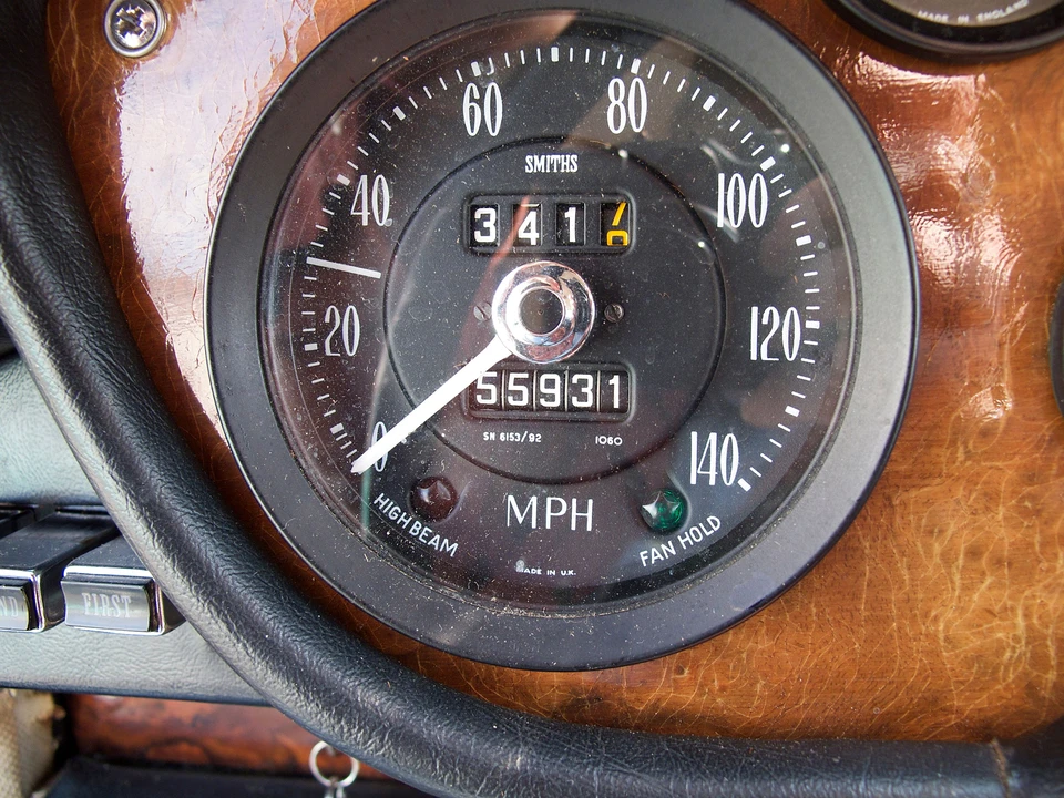 1966 Bristol - Image 4 of 12