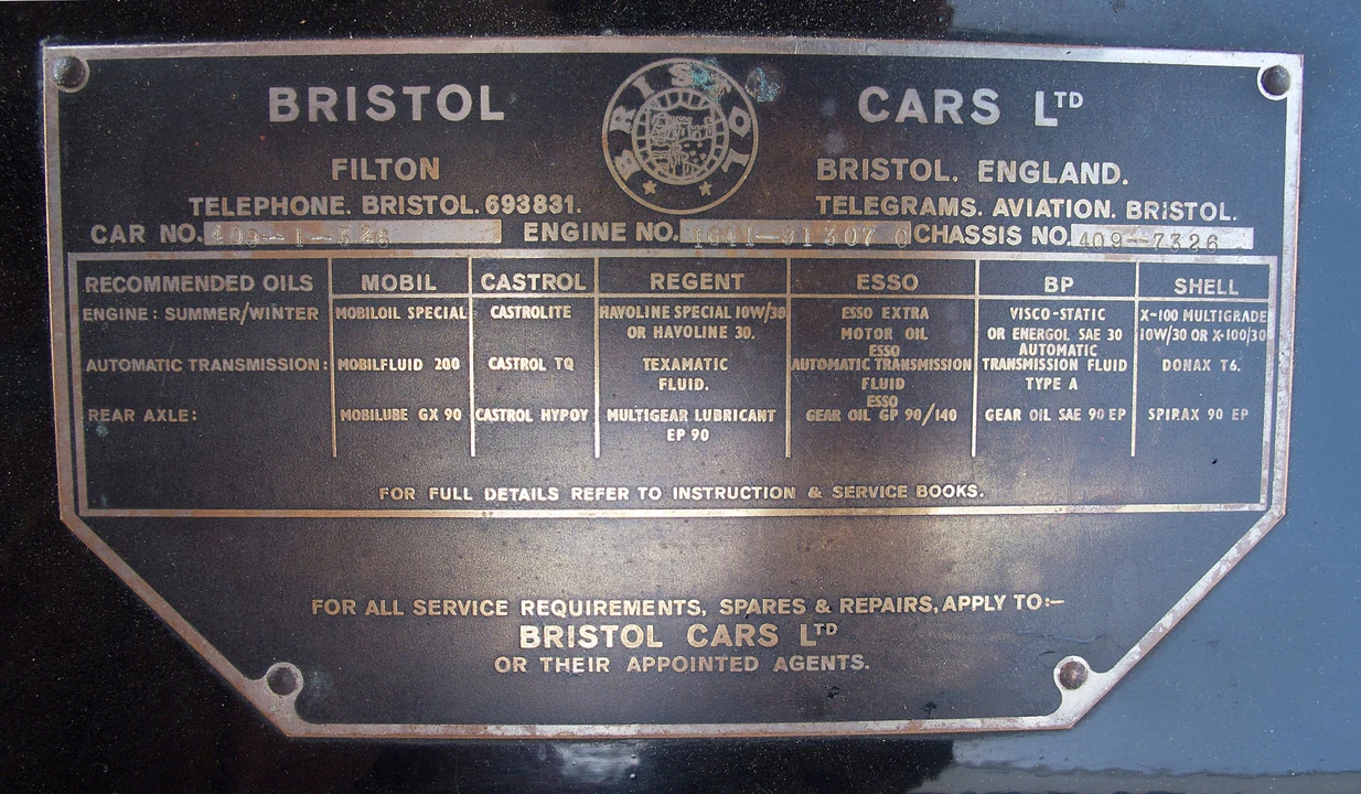1966 Bristol - Image 3 of 12