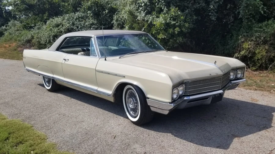 1966 Buick Electra - Image 3 of 13