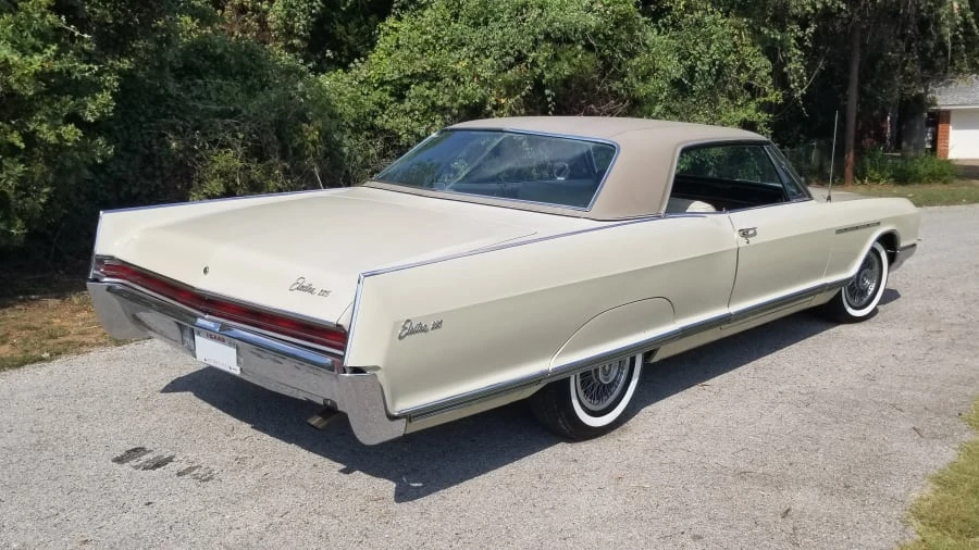 1966 Buick Electra - Image 5 of 13