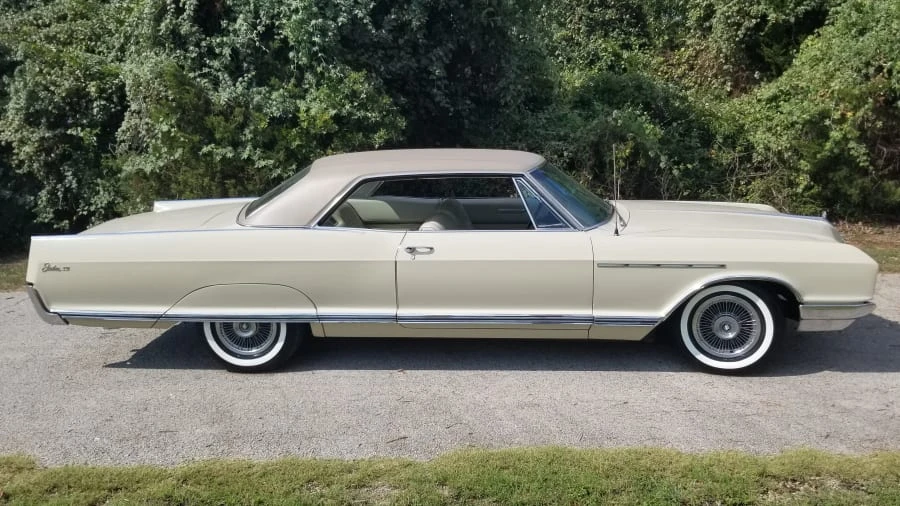 1966 Buick Electra - Image 6 of 13