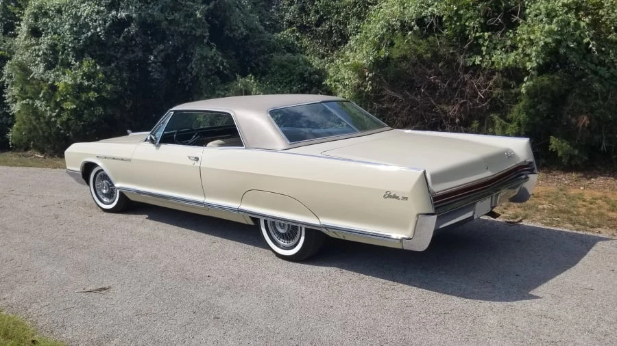 1966 Buick Electra - Image 7 of 13