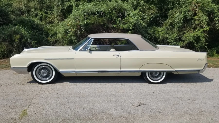 1966 Buick Electra - Image 8 of 13
