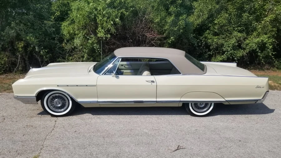 1966 Buick Electra - Image 4 of 13