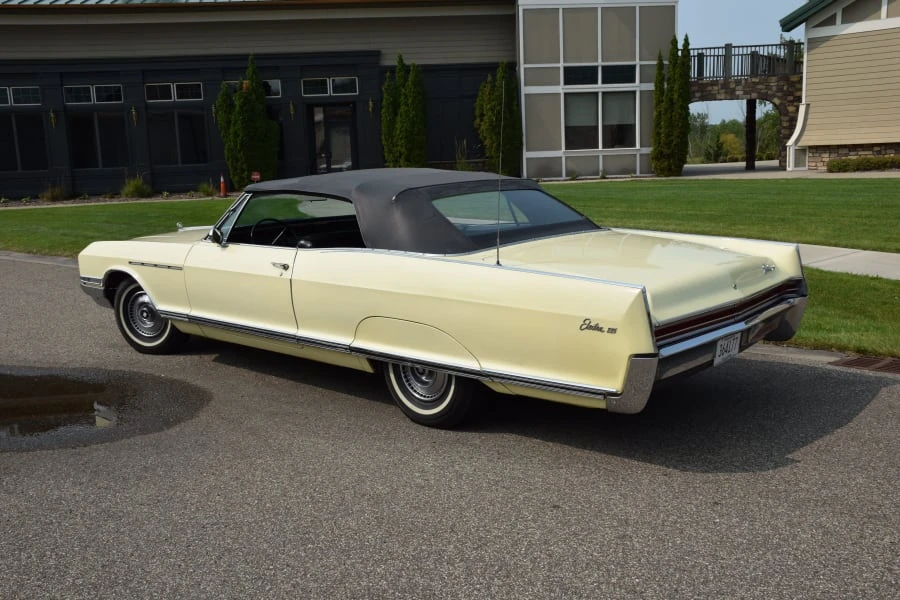 1966 Buick Electra - Image 3 of 16