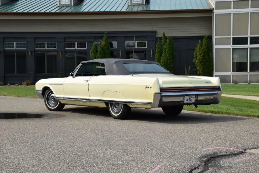 1966 Buick Electra - Image 7 of 16