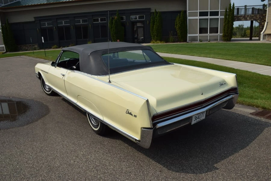 1966 Buick Electra - Image 8 of 16