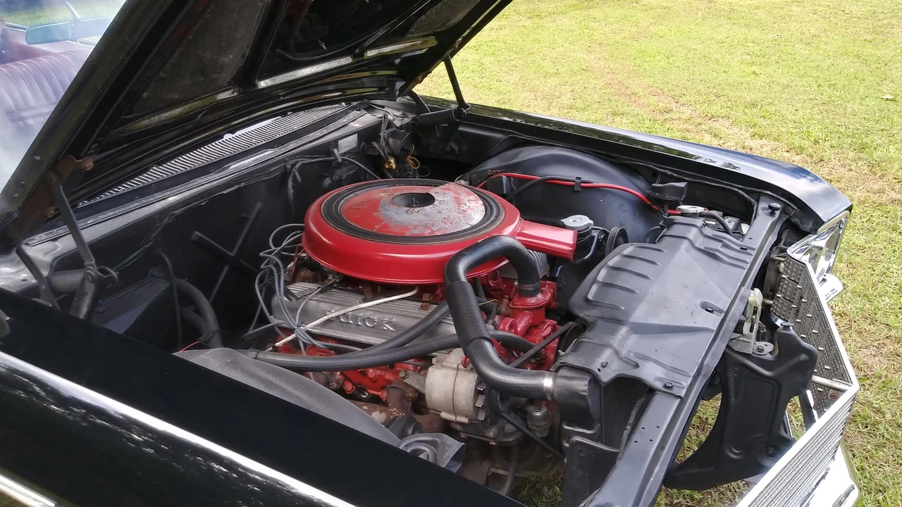 1966 Buick Electra - Image 4 of 7