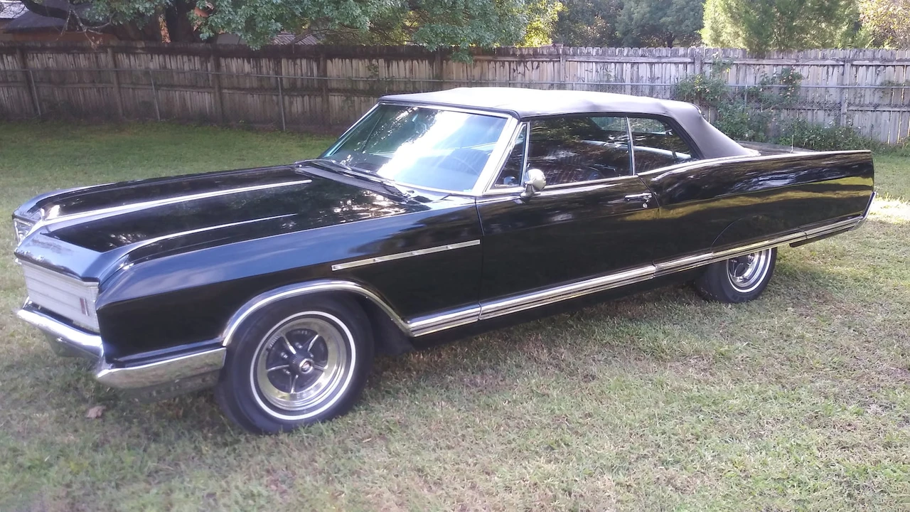 1966 Buick Electra - Image 7 of 7