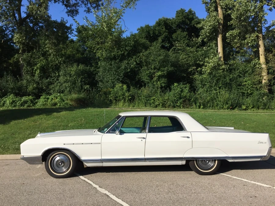 1966 Buick Electra - Image 2 of 11
