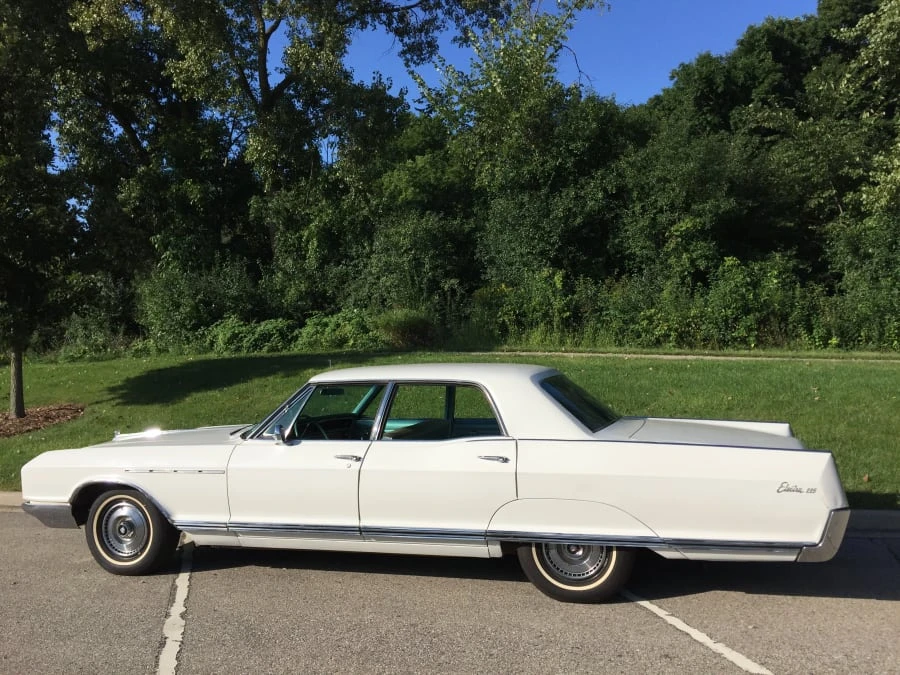 1966 Buick Electra - Image 3 of 11