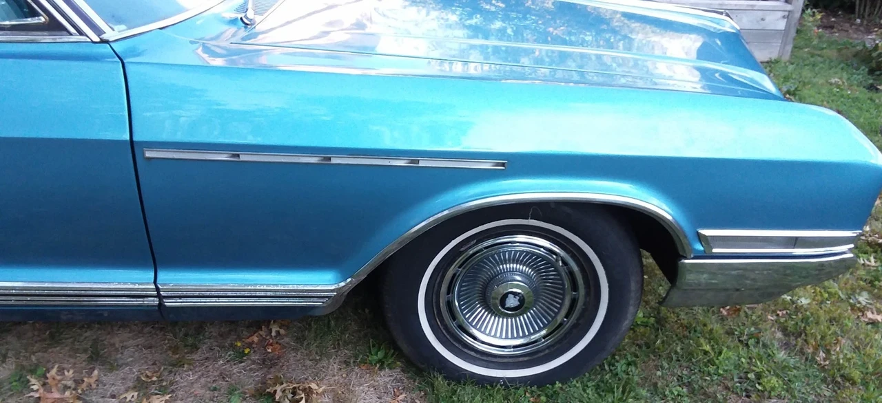1966 Buick Electra - Image 4 of 21