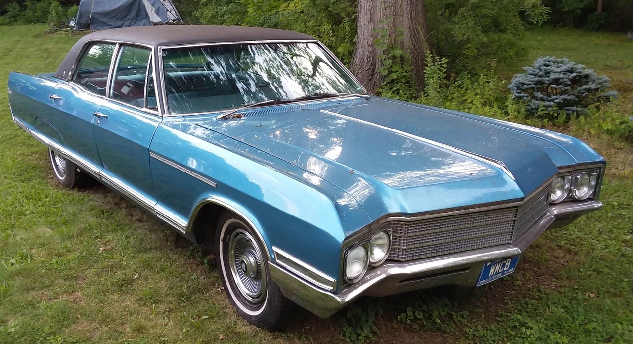 1966 Buick Electra - Image 5 of 21