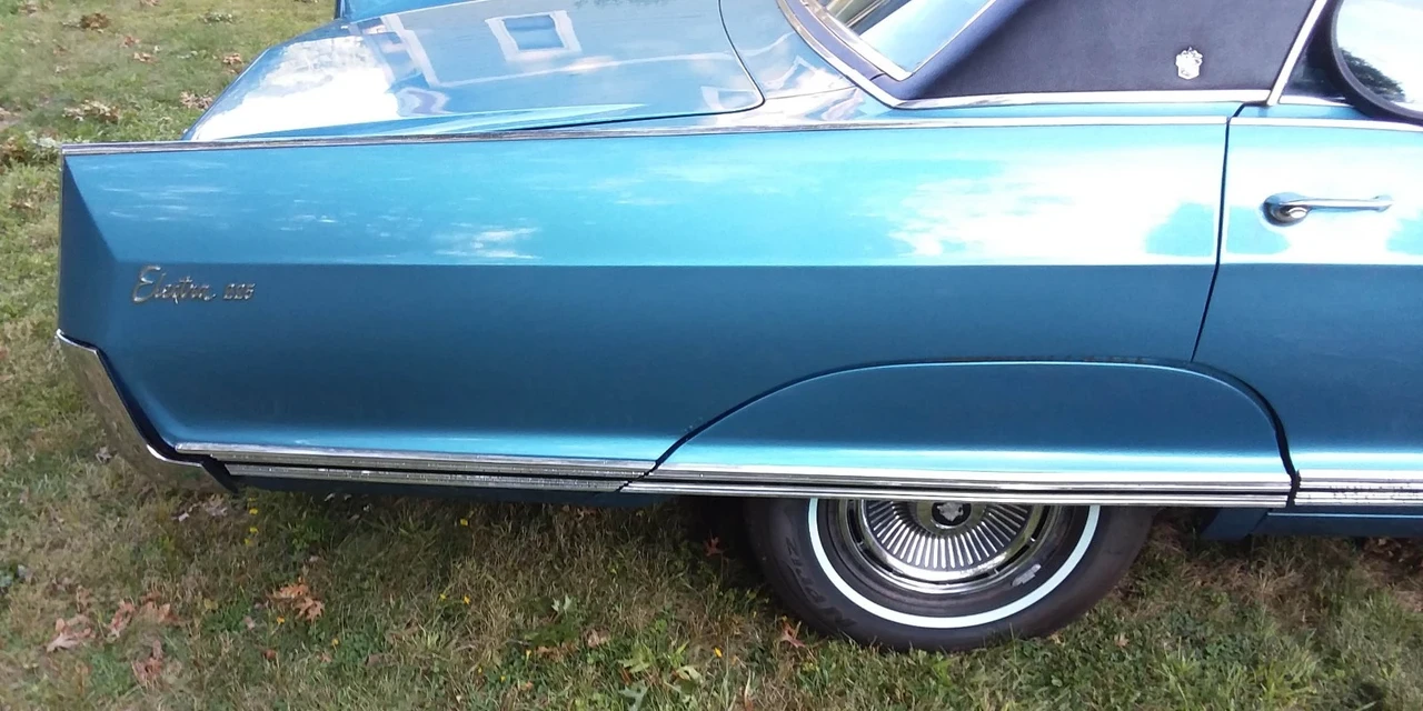1966 Buick Electra - Image 9 of 21