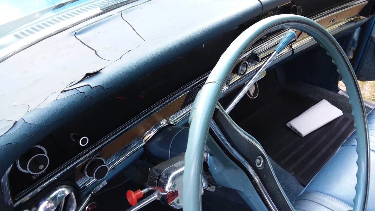 1966 Buick Electra - Image 13 of 21