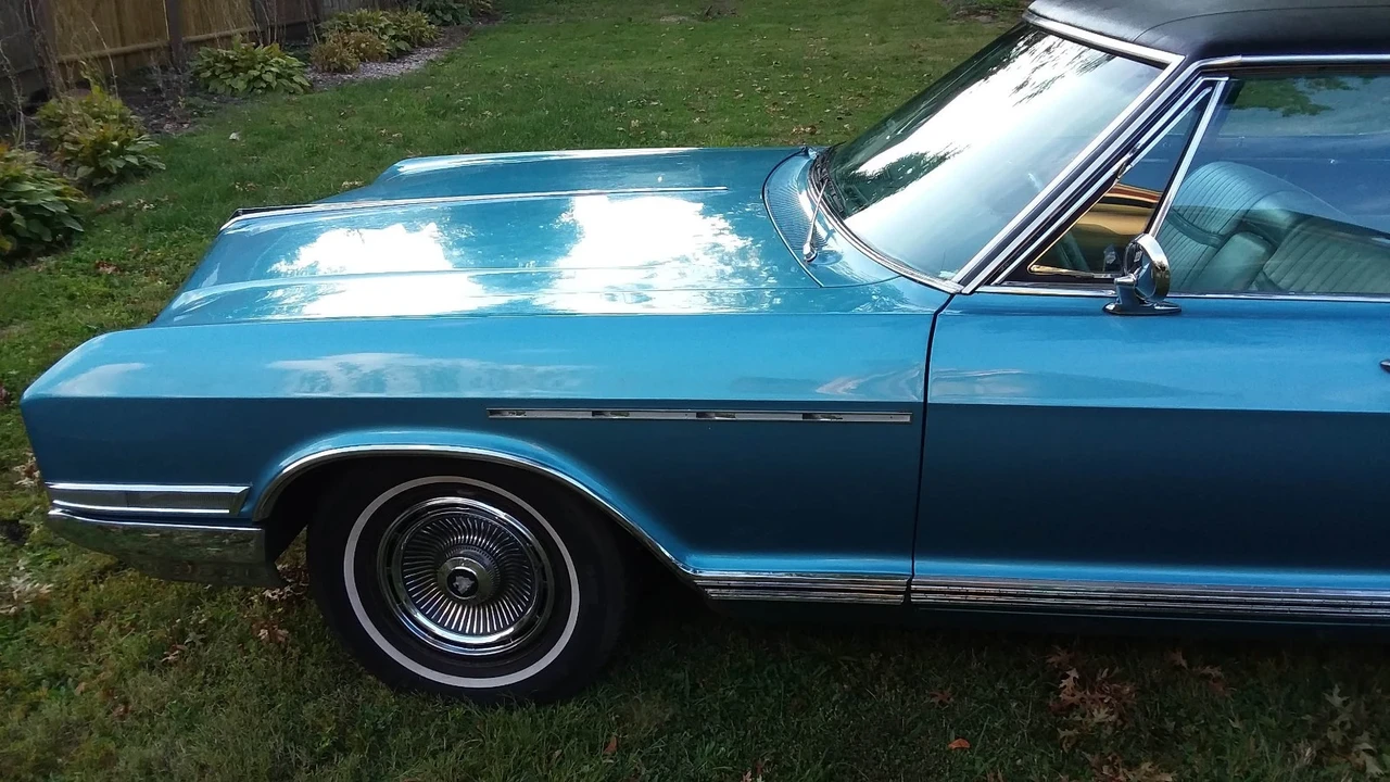 1966 Buick Electra - Image 6 of 21