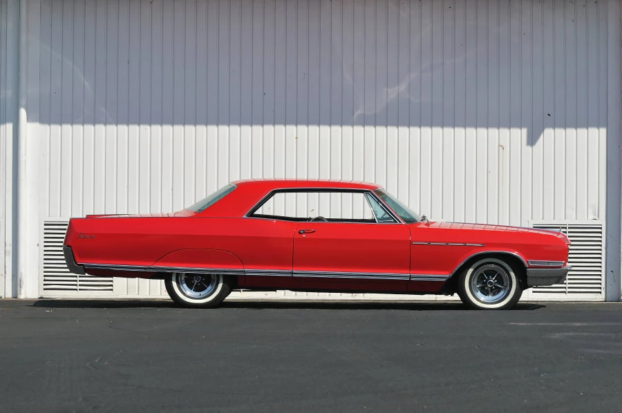1966 Buick Electra - Image 10 of 10