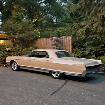 1966 Buick Electra