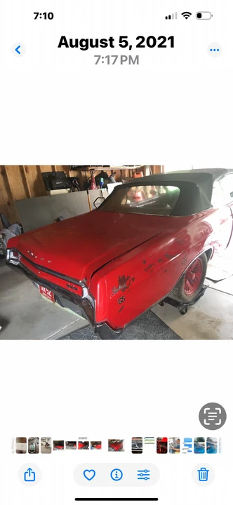 1966 Buick Gran Sport - Image 25 of 28