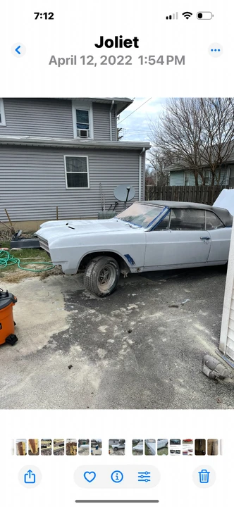 1966 Buick Gran Sport - Image 20 of 28