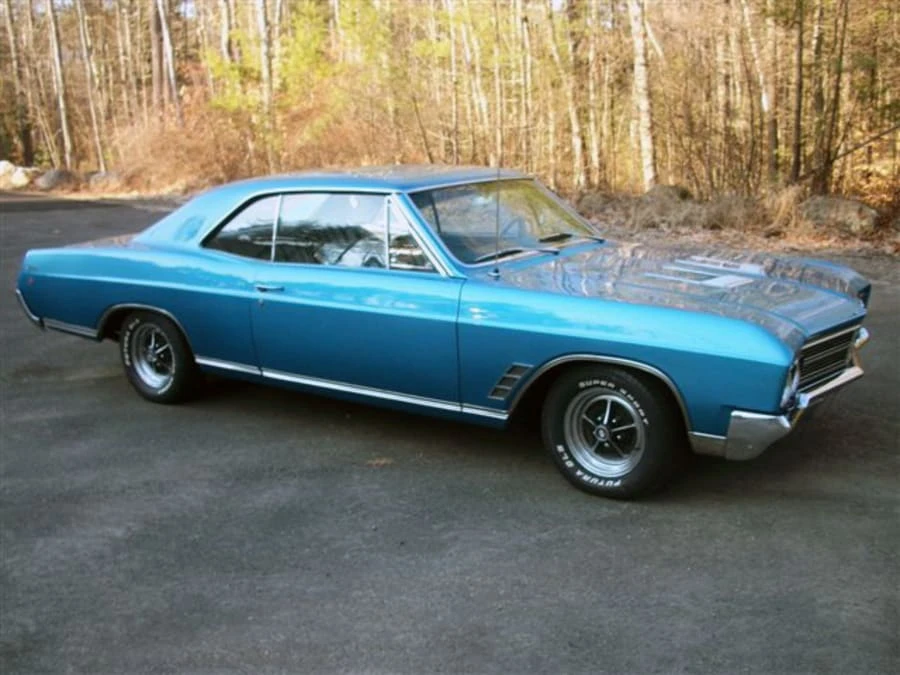 1966 Buick Gran Sport - Image 2 of 8