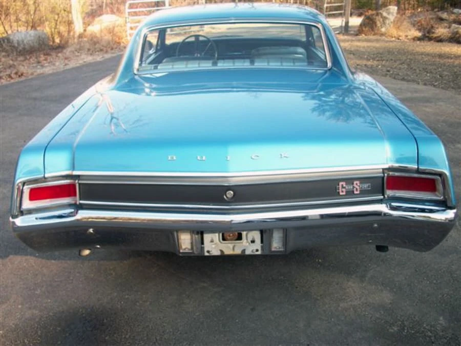 1966 Buick Gran Sport - Image 3 of 8