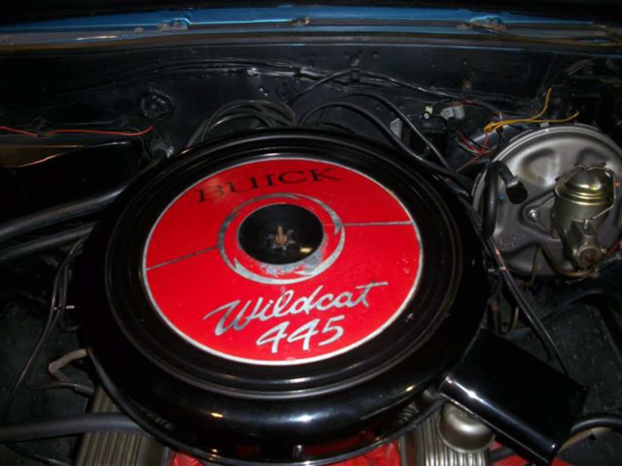 1966 Buick Gran Sport - Image 6 of 8