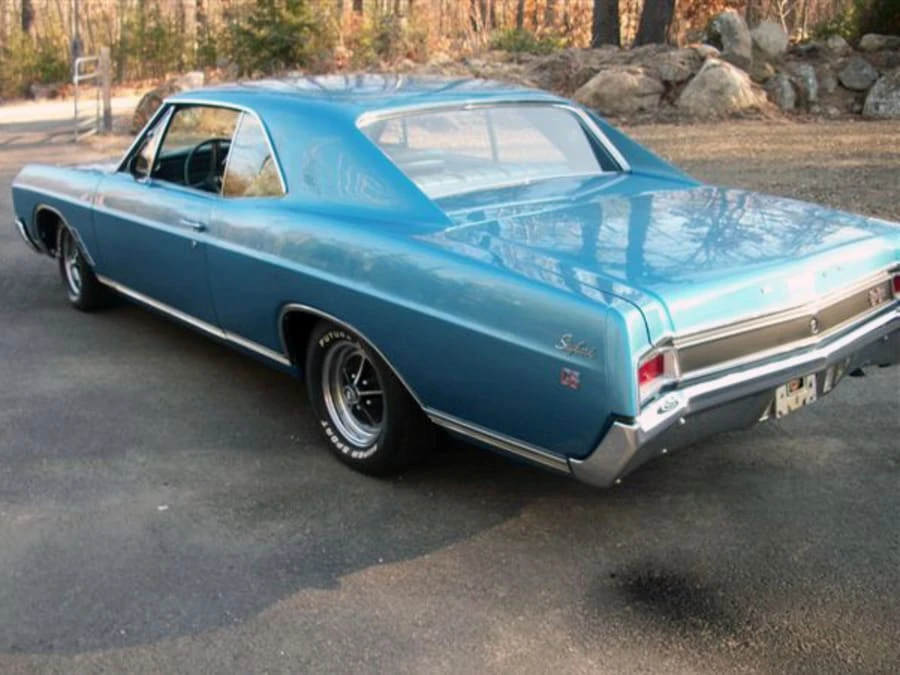 1966 Buick Gran Sport - Image 8 of 8