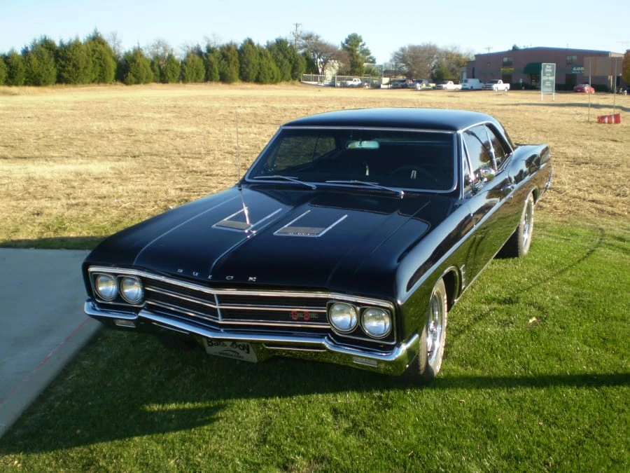 1966 Buick Gran Sport - Image 7 of 7