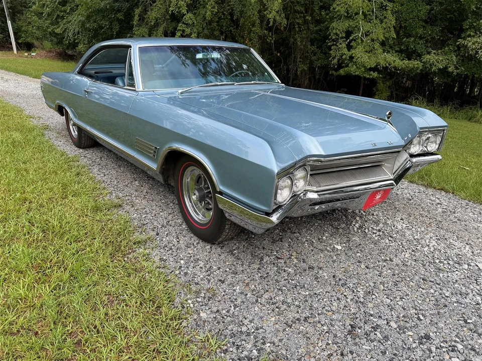 1966 Buick Gran Sport - Image 4 of 16
