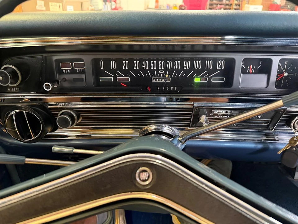1966 Buick Gran Sport - Image 10 of 16