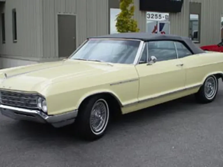 1966 Buick LeSabre - Image 6 of 6