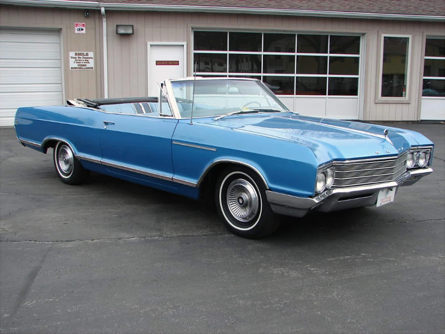 1966 Buick LeSabre - Image 2 of 6