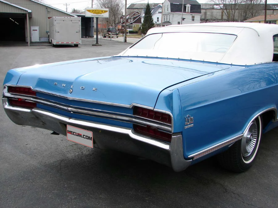 1966 Buick LeSabre - Image 3 of 6