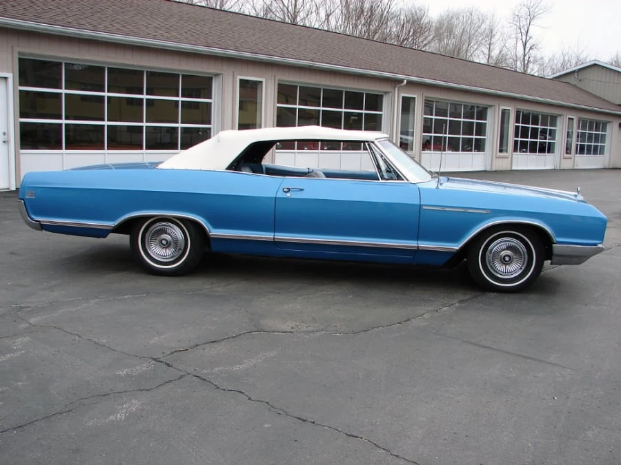 1966 Buick LeSabre - Image 6 of 6