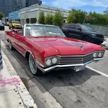 1966 Buick LeSabre