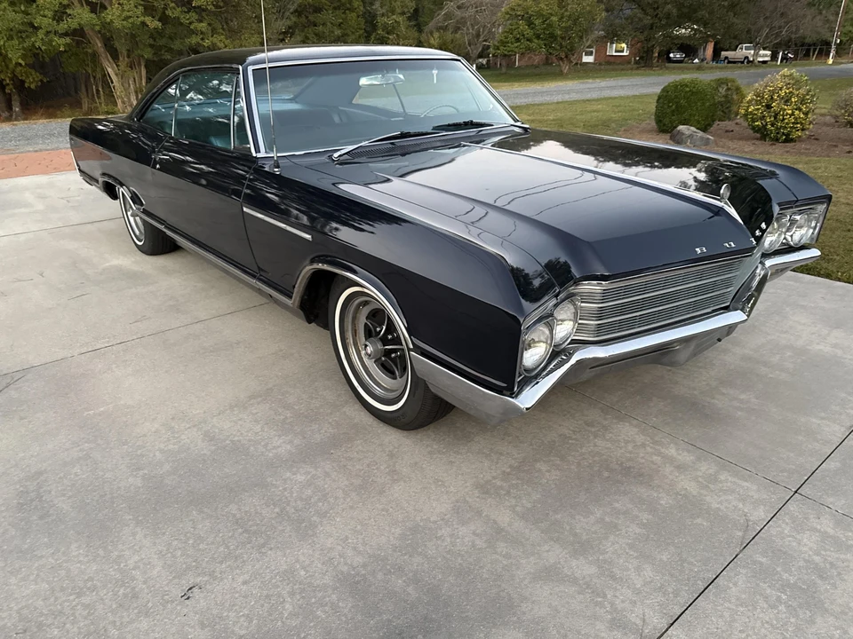 1966 Buick LeSabre - Image 6 of 31