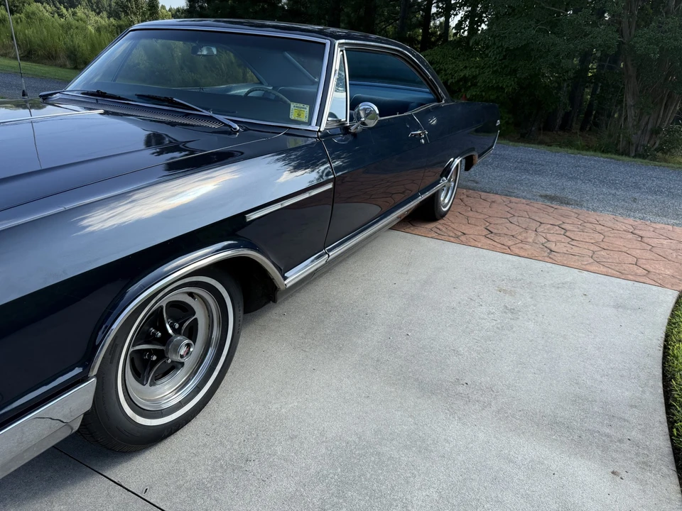 1966 Buick LeSabre - Image 17 of 31