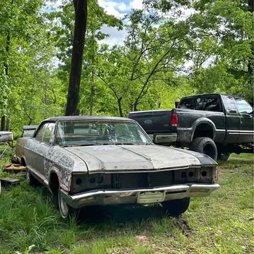 1966 Buick Riviera