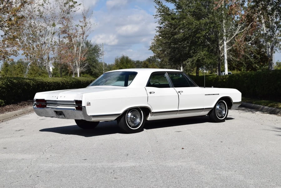 1966 Buick LeSabre - Image 2 of 12