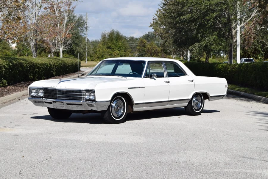 1966 Buick LeSabre - Image 3 of 12