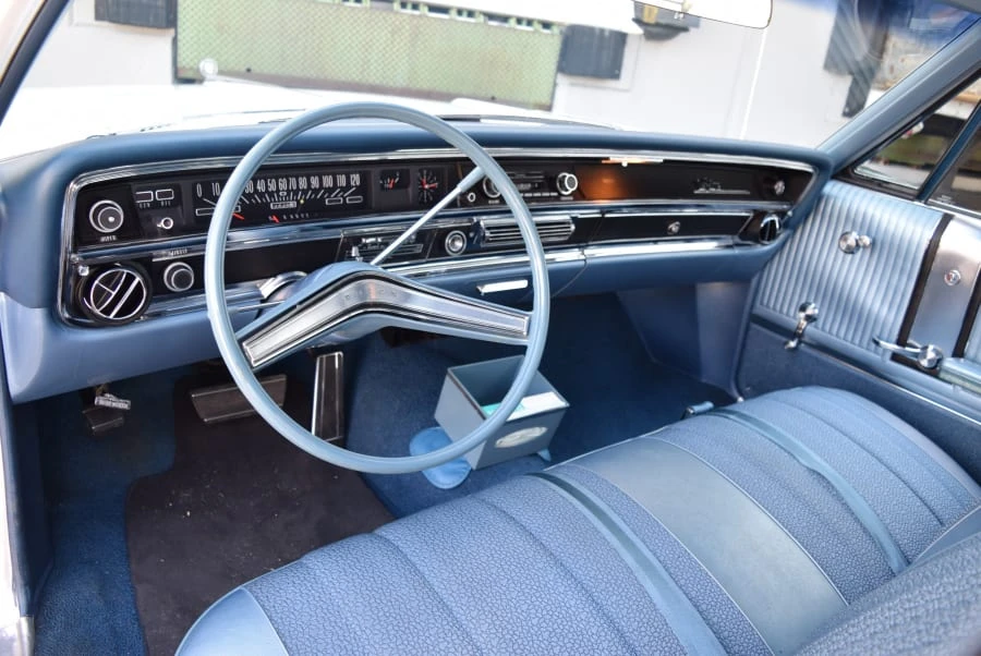 1966 Buick LeSabre - Image 4 of 12