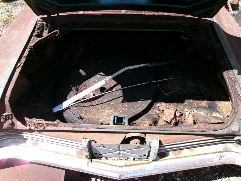 1966 Buick Riviera 2nd Gen - Image 20 of 20
