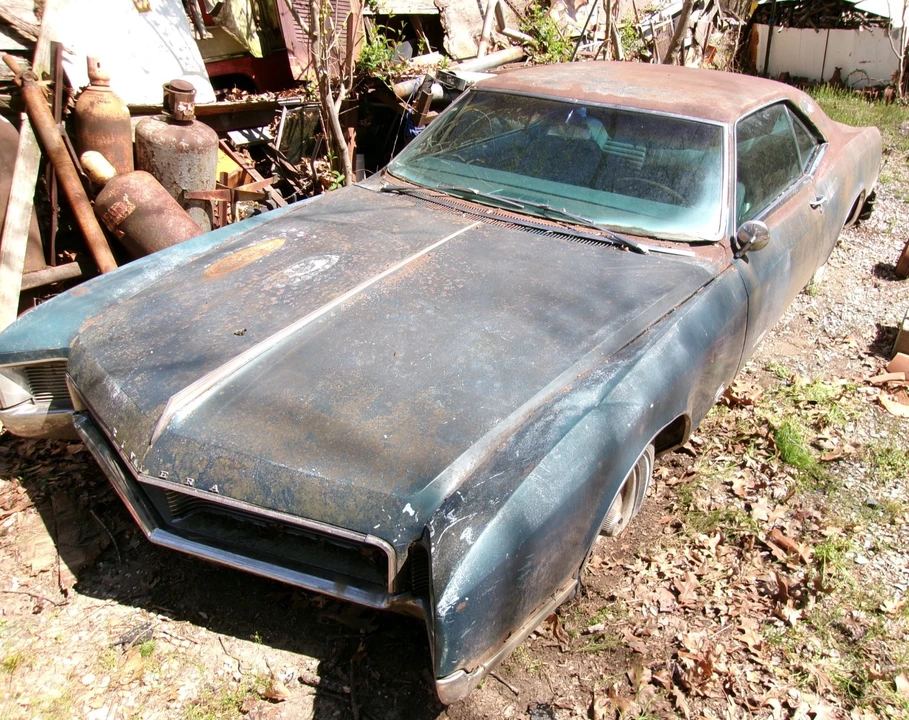 1966 Buick Riviera 2nd Gen - Image 4 of 20