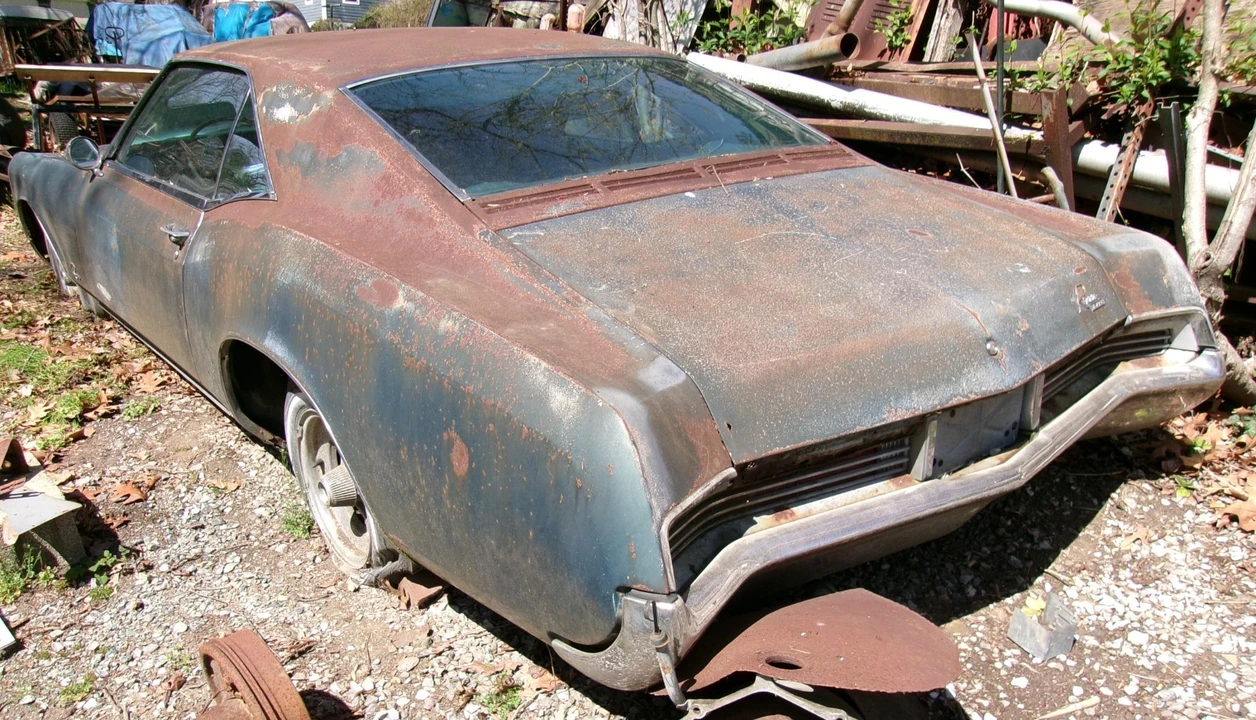 1966 Buick Riviera 2nd Gen - Image 5 of 20