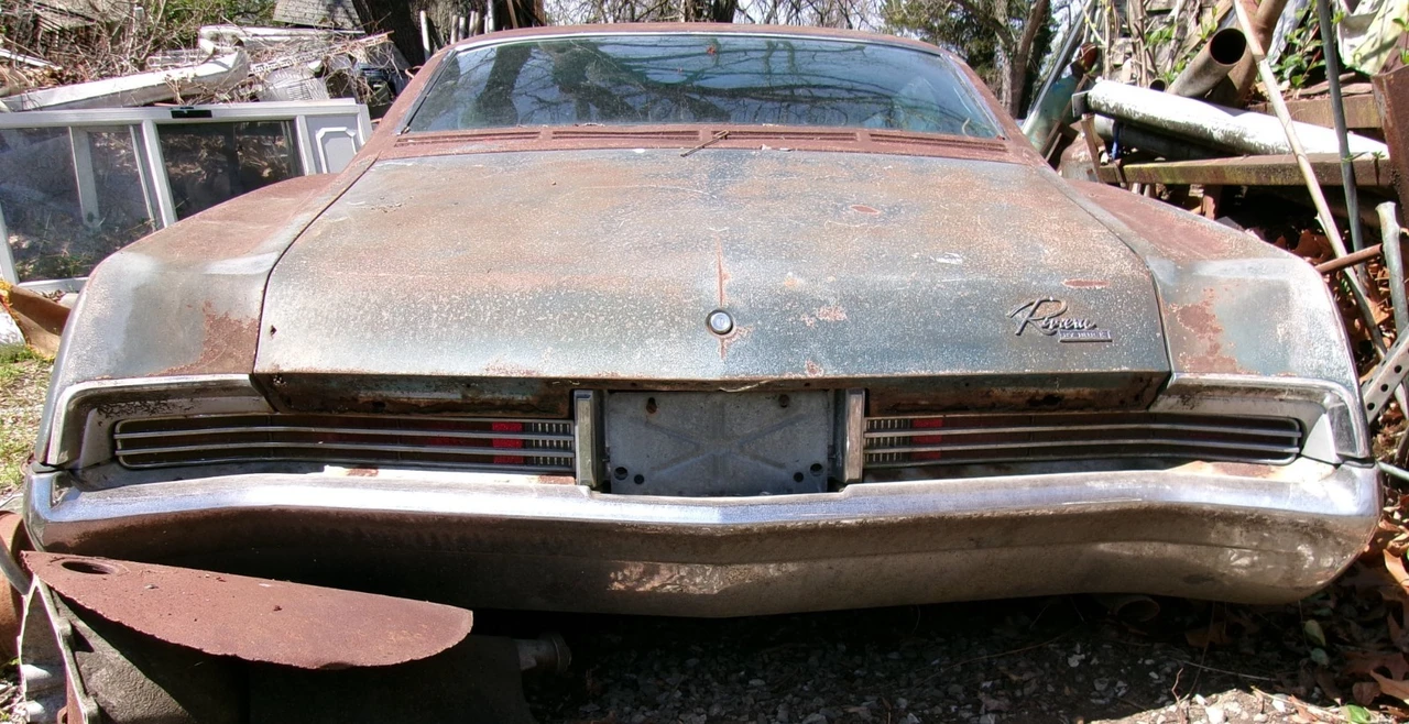 1966 Buick Riviera 2nd Gen - Image 6 of 20