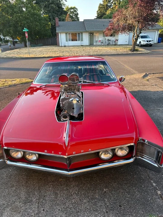 1966 Buick Riviera 2nd Gen - Image 2 of 9