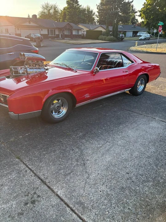 1966 Buick Riviera 2nd Gen - Image 3 of 9