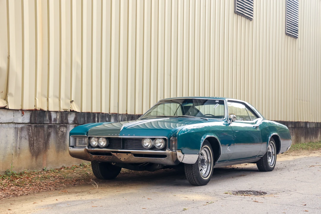 1966 Buick Riviera 2nd Gen - Image 17 of 31